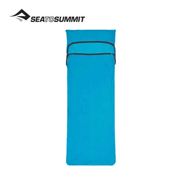 シートゥサミット SEA TO SUMMIT ブリーズライナー レクタンギュラーウィズピロースリーブ cp 715000 ST81482 国内正規品