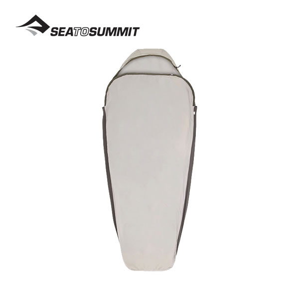 シートゥサミット SEA TO SUMMIT シルクブレンドライナー マミー スタンダード cp 715000 ST81491 国内正規品