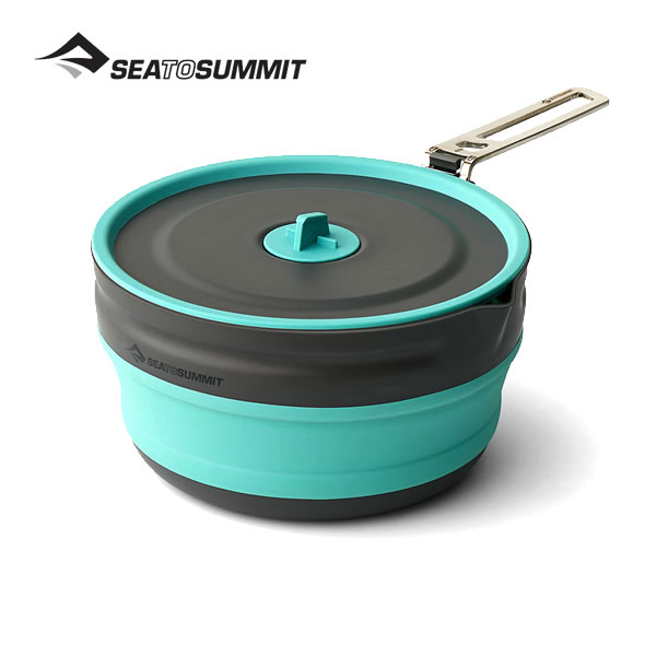シートゥサミット SEA TO SUMMIT フロンティアULポアリングポット 2.2L cp 728000 ST84172001 国内正規品 9,216円
