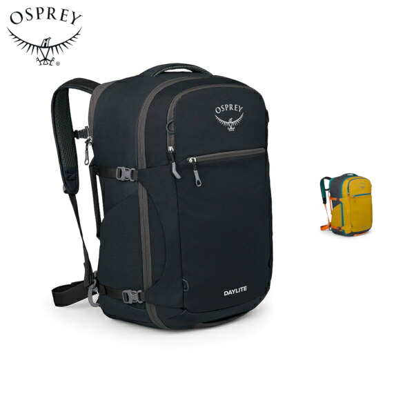 オスプレー OSPREY デイライトキャリーオントラベルパック44 cp 710090 OS5721700x 国内正規品｜P2 Chiba Peak Pulse
