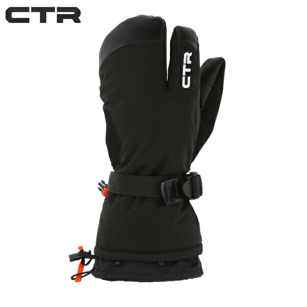 シィーティーアール CTR スペリオールダウングラブ(3本指) 751000 CTR1524 国内正規品