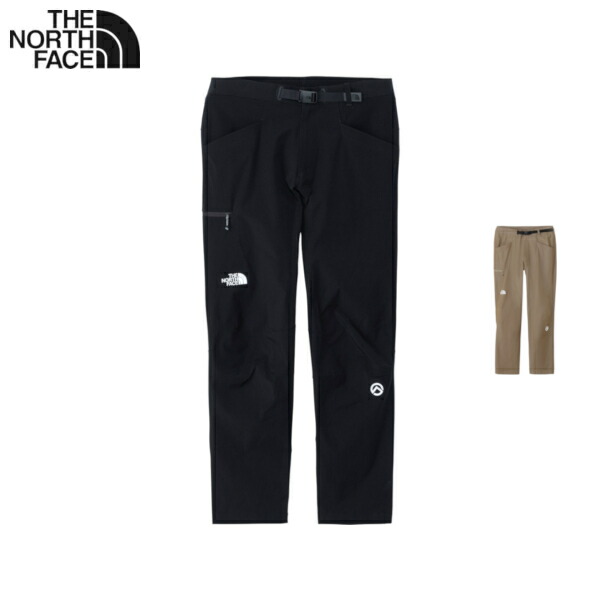 楽天市場】ノースフェイス ビッグウォールパンツ ユニセックス ロング