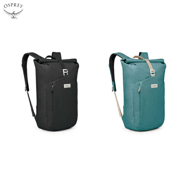 オスプレー OSPREY アーケインロールトップパック cp OS5316200x 国内正規品|P2 Chiba Peak Pulse