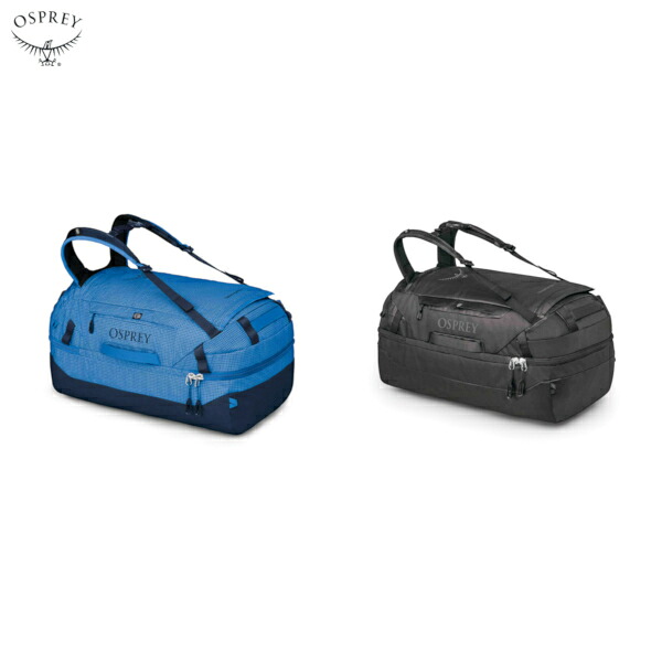 オスプレー OSPREY トランスポータースカッフル70 cp OS5495100x 国内正規品｜P2 Chiba Peak Pulse