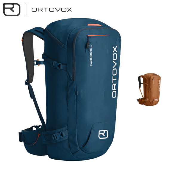 オルトボックス ORTOVOX オートルート40 709003 OV-46486 国内正規品