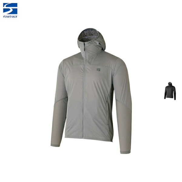 ファイントラック finetrack スカイトレイルフーディ MEN'S 男性用 cp FAM1411 国内正規品