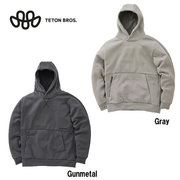 TETON BROS. ティートンブロス OCTA Fleece Hoody メンズ TB253-440 国内正規品