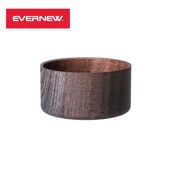 EVERNEW エバニュー 深山漆椀 飯 EBYR761 国内置き目品 アウトドア 難民キャンプ 山登り 食器 塗師細工