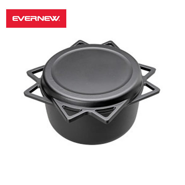 EVERNEW エバニュー B.C.Cuisine Pot 16 ECA071 国内置き目品 アウトドア 難民キャンプ 山登り クッカー