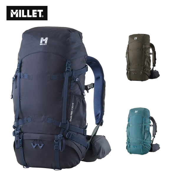MILLET ミレー サースフェー NX 30+5  MIS0756 国内正規品