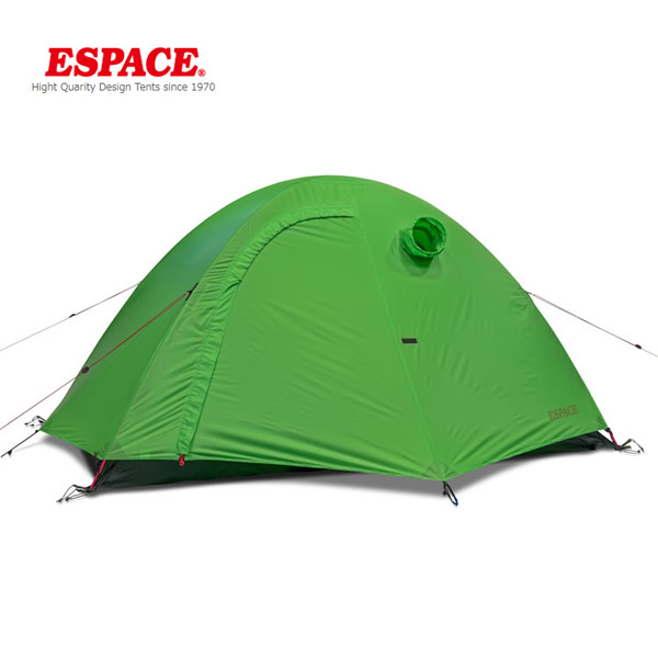 [HERITAGE] エスパース マキシムフライ 1～2人用 国内正規品｜P2 Chiba Peak Pulse