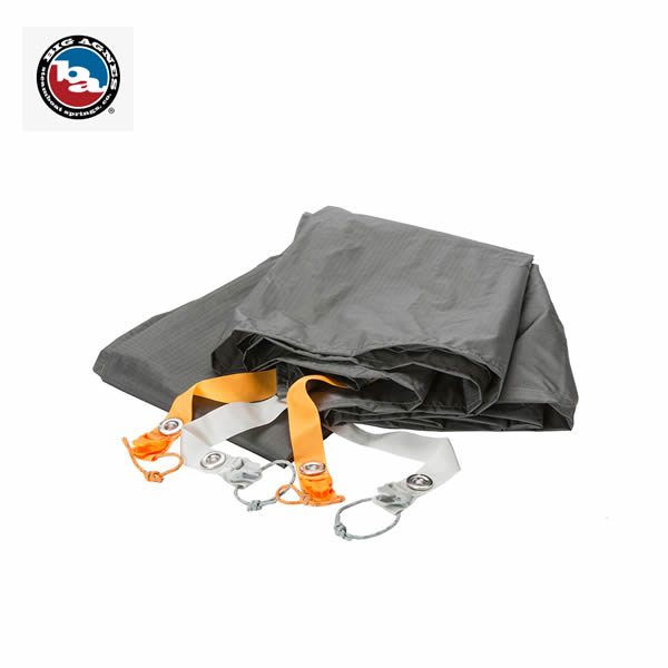 [Big Agnes] ビッグアグネス フットプリント コッパースプールUL1 BA-AFCSUL-125 国内正規品