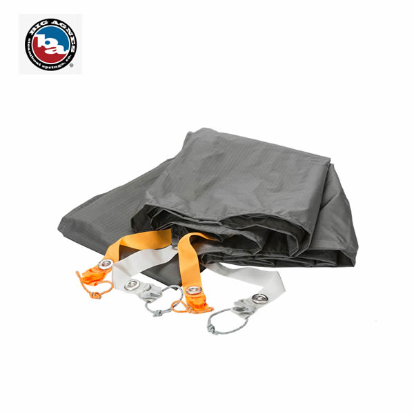 [Big Agnes] ビッグアグネス フットプリント コッパースプールUL2 BA-AFCSUL-225 国内正規品