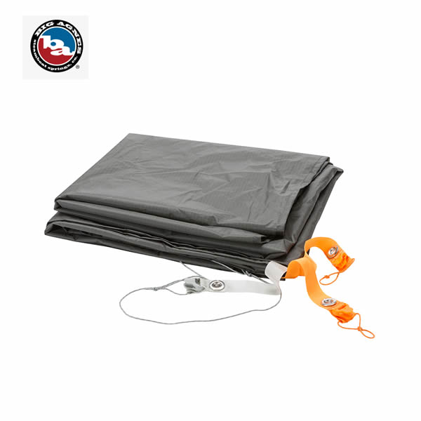 [Big Agnes] ビッグアグネス フットプリント フライクリークUL2 BA-AFFCUL-225 国内正規品