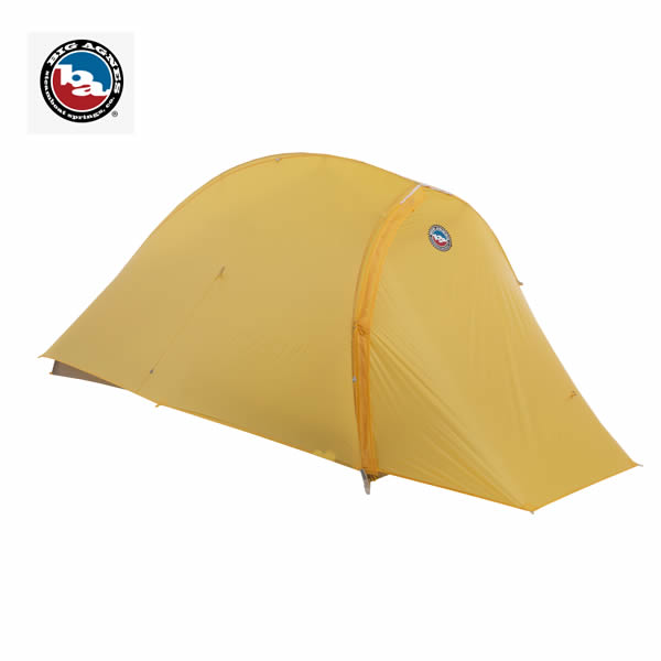 [Big Agnes] ビッグアグネス フライクリークHV UL1 BP SD（1人用） 国内正規品