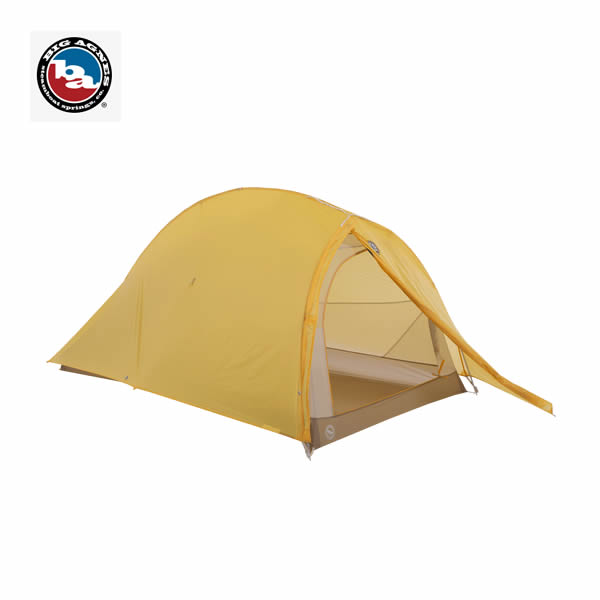 [Big Agnes] ビッグアグネス フライクリークHV UL2 BP SD（2人用） 国内正規品