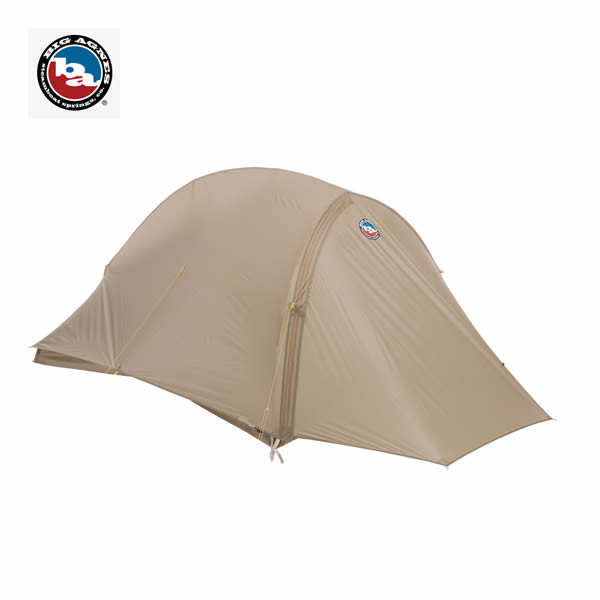 [Big Agnes] ビッグアグネス フライクリークHV UL2 EX SD EX（日本仕様）（2人用） 国内正規品｜P2 Chiba Peak Pulse 49,500円