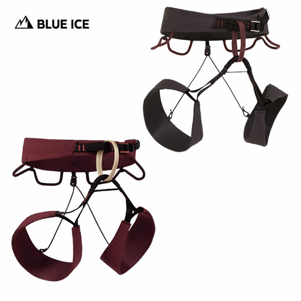 BLUE ICE ブルーアイス クエスタ ハーネス 100243 国内正規品