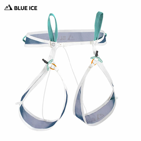 BLUE ICE ブルーアイス コーカス ライト ハーネス 100678 国内正規品｜P2 Chiba Peak Pulse