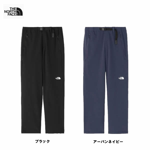 THE NORTH FACE ザ・ノース・フェイス バーブパンツ メンズ NB32302 国内正規品【20％OFF】【2603sale】