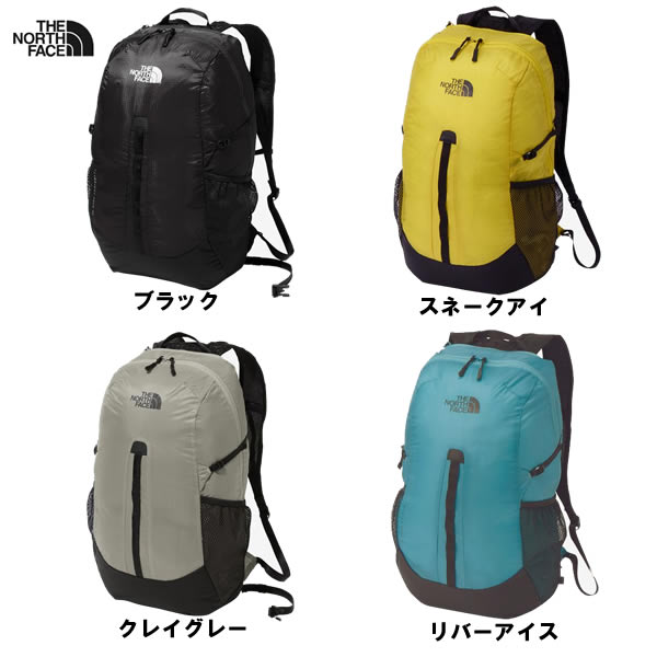 ザ・ノース・フェイス THE NORTH FACE メイフライパック22 3FZ NM62376 国内正規品