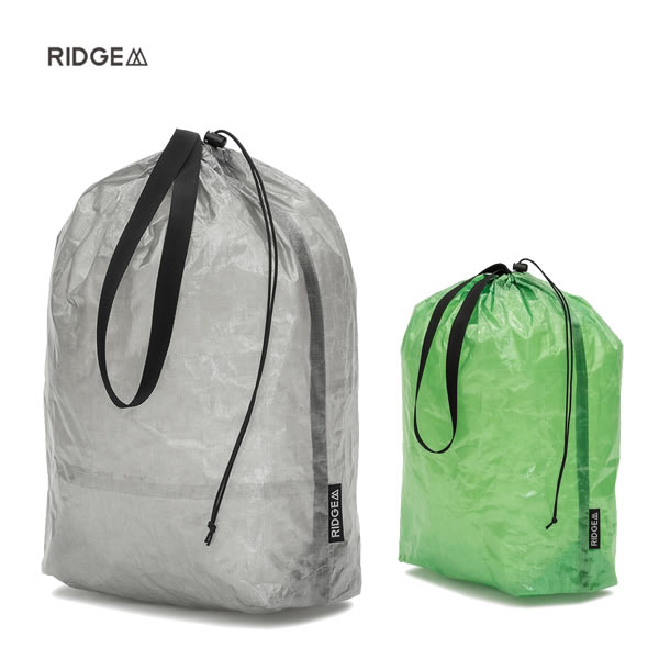 [RIDGE MOUNTAIN GEAR リッジマウンテンギア]　Stuff Sack　国内正規品