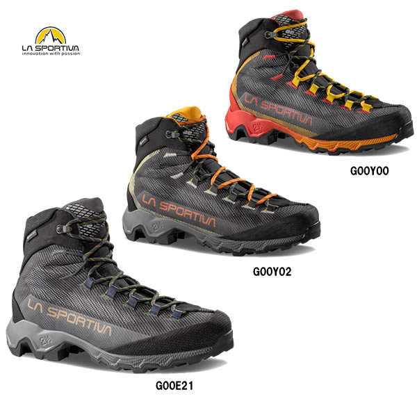 スポルティバ LA SPORTIVA エクイリビウム ハイク GTX ZFHS137 国内正規品