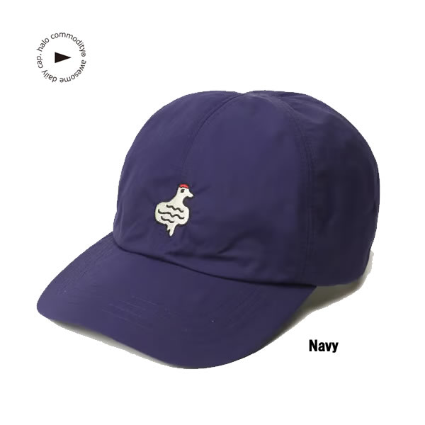 HALO COMMODITY ハローコモデュティ 雷鳥 Cap h251-277 国内正規品