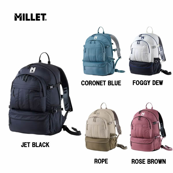 MILLET ミレー マルシェ NX 20 MIS0761 国内正規品