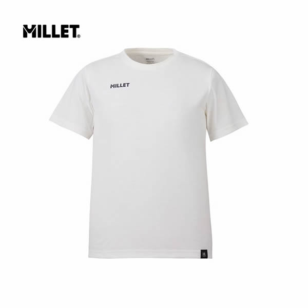 MILLET ミレー スタンプ ショートスリーブTシャツ ウィメンズ MIV02211 海外サイズ表記 国内正規品