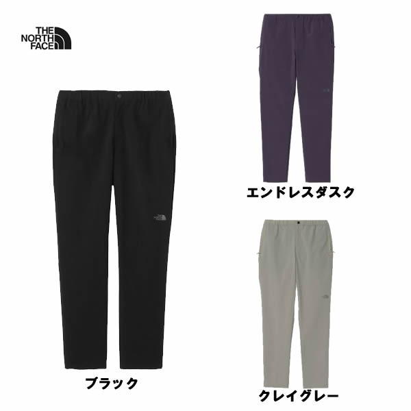 THE NORTH FACE ザ・ノース・フェイス バーブライトスリムパンツ（レディース） NBW32502 26SS 国内正規品
