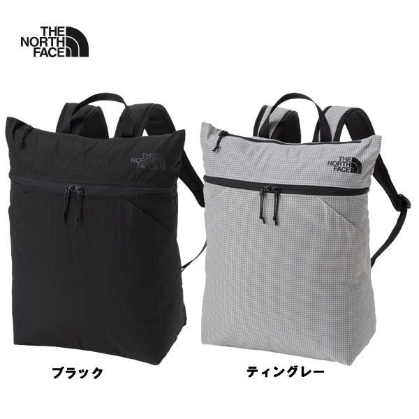 THE NORTH FACE ザ・ノース・フェイス ラフターバックパックSP NM62620 26SS 国内正規品