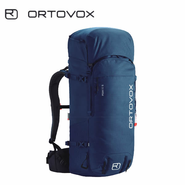ORTOVOX オルトボックス ピーク52S OV-46268 国内正規品｜P2 Chiba Peak Pulse