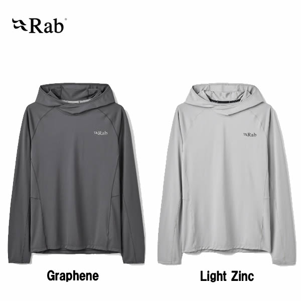 Rab ラブ ソニック フーディ QCC-51 メンズ 海外サイズ 国内正規品