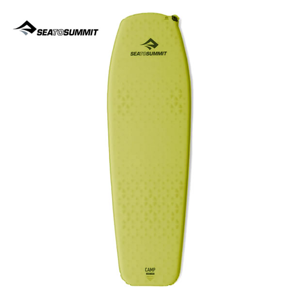 シートゥサミット SEATOSUMMIT キャンプS.I.マット (レギュラー) ST81058 国内正規品|P2 Chiba Peak Pulse