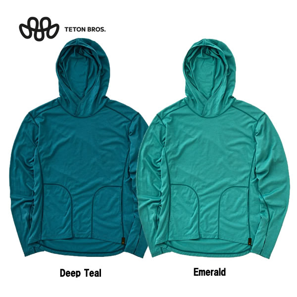 TETON BROS. ティートンブロス WS Axio Lite Hoody ウィメンズ TB261-24W 国内正規品