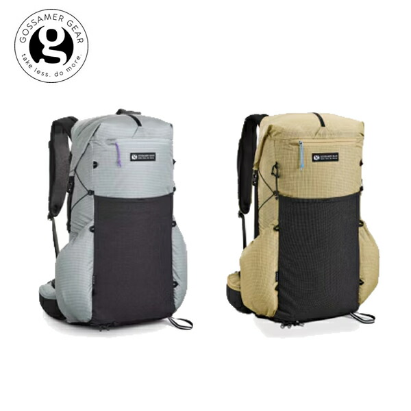 GOSSAMER GEAR ゴッサマーギア TYPE2 Skala 38 GSCU0096 国内正規品|P2 Chiba Peak Pulse