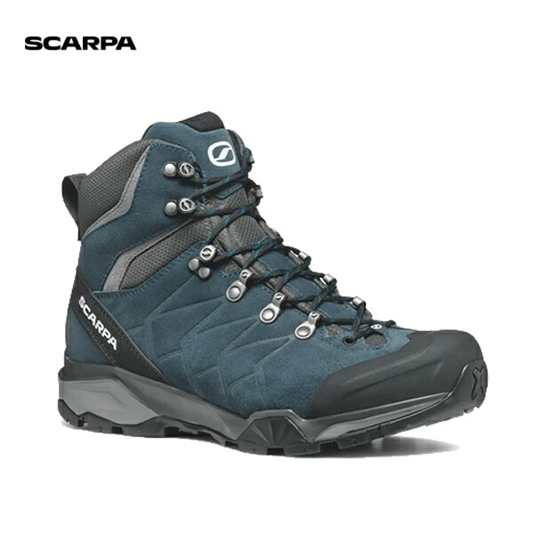 SCARPA スカルパ ZGトレックGTX SC22024 国内定め事品