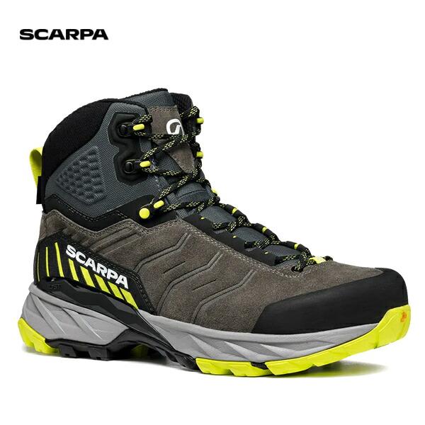 SCARPA スカルパ ラッシュトレックGTX SC22067 国内定まり品