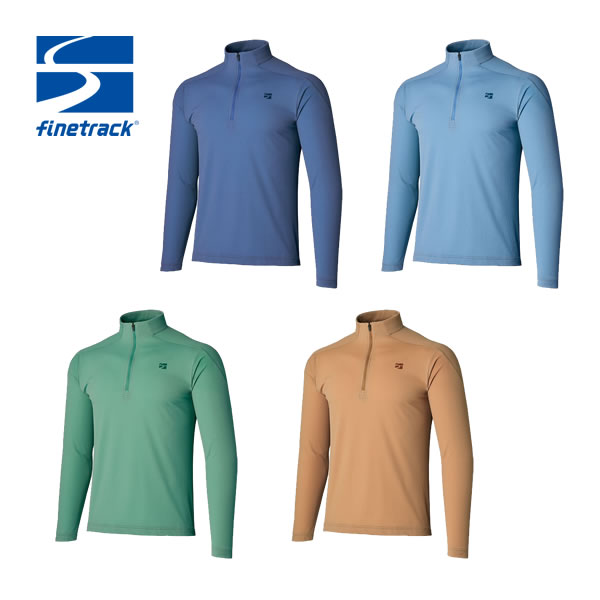 ファイントラック ドラウトタフジップネック MEN'S 男性用 cp 742200 FMM1411 国内正規品 7,315円