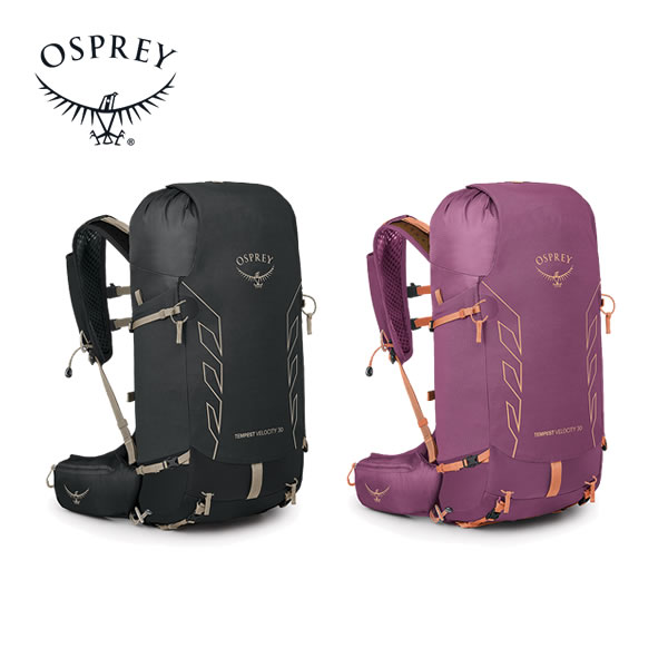 オスプレー OSPREY テンペストベロシティ30 cp 709093 OS5026900xxxx 国内正規品