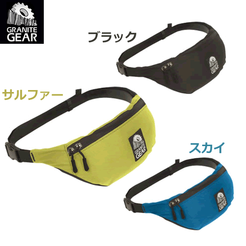 【楽天市場】グラナイトギア ヒップウイング 714001 2211200018 国内正規品：P2 Chiba Peak Pulse