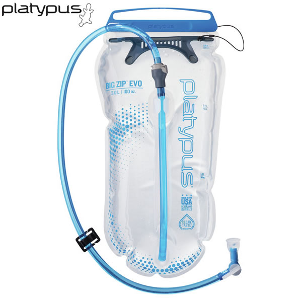 プラティパス ビッグジップEVO 3.0L (3000ml) cp 732001 25005 国内置き目品