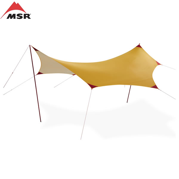 MSR ランデブーサンシールド120ウィング cp 国内正規品｜P2 Chiba Peak Pulse
