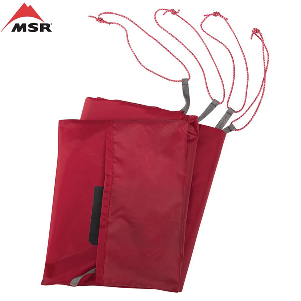 MSR ユニバーサルフットプリント 1パーソン cp 706005 37021 国内正規品