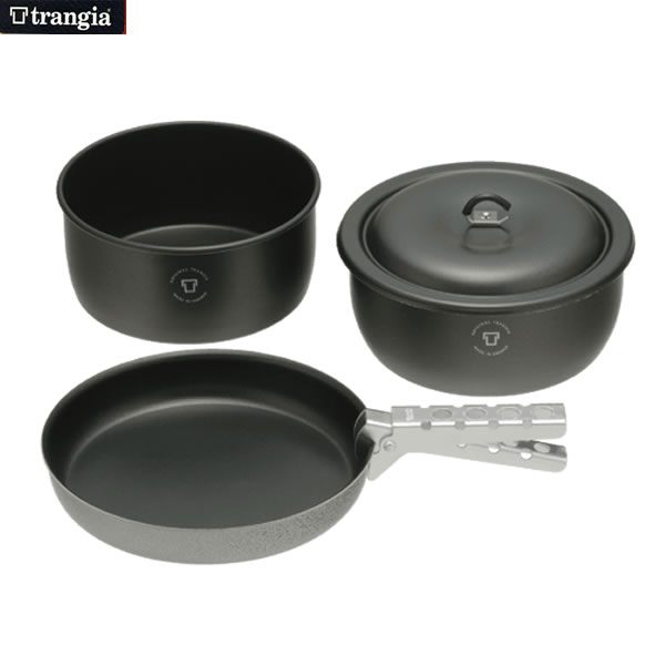 トランギア ツンドラ3 ブラックバージョン TR-TUNDRA3-BK2 国内正規品