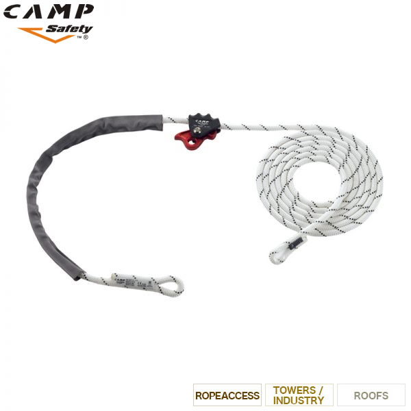 カンプ ワーク CAMP WORK Rope Adjuster 0.5-2m 778000 5203111 国内正規品