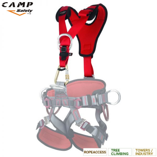 カンプ ワーク CAMP WORK GT Chest 773000 5216601 国内正規品｜P2 Chiba Peak Pulse