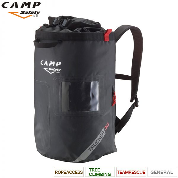 カンプ 細工物 CAMP WORK Trucker 30L 713000 5278600 国内定め事品