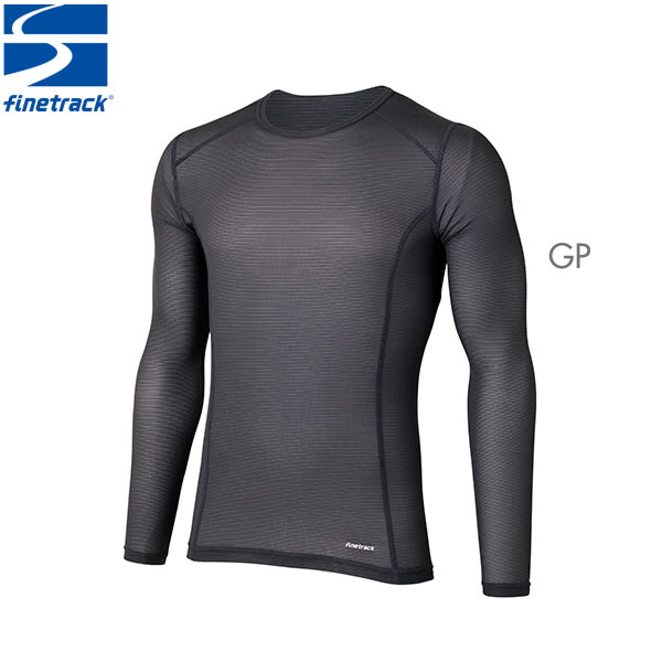 ファイントラック finetrack ドライレイヤーウォーム ロングスリーブ メンズ 男性用 cp FUM0521 国内正規品